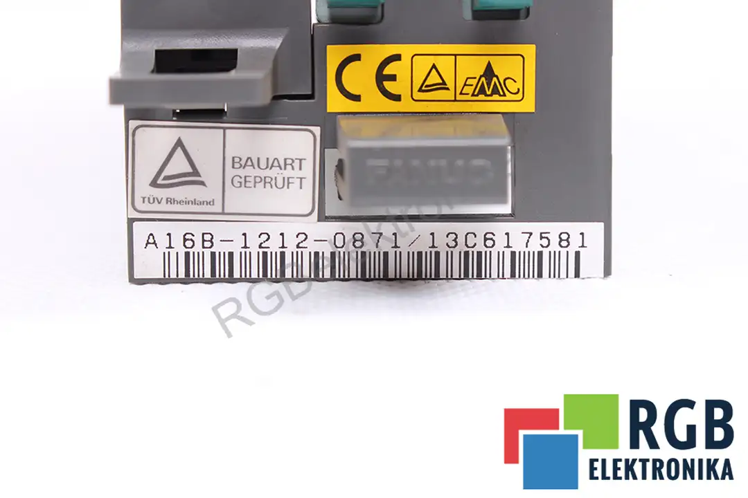 A16B-1212-0871/13C FANUC