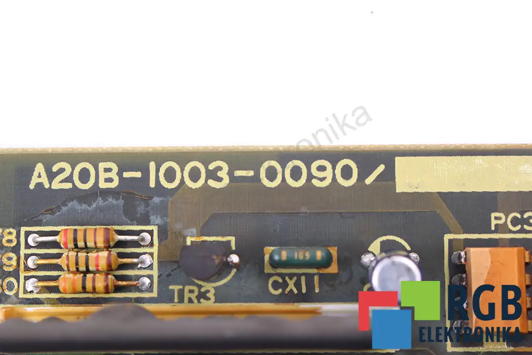 a20b-1003-0090 FANUC Reparatur