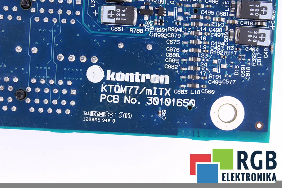 ktqm77-mitx KONTRON Reparatur