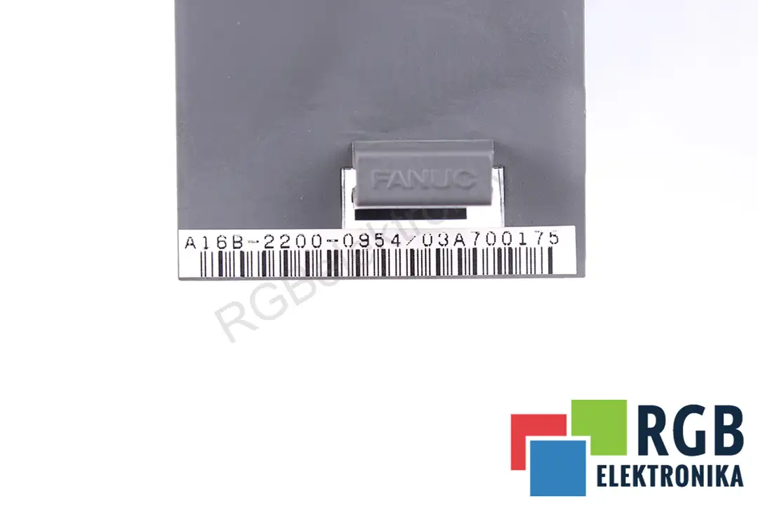 A16B-2200-0954/03A FANUC
