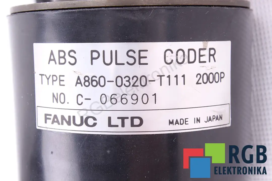 A860-0320-T111 FANUC