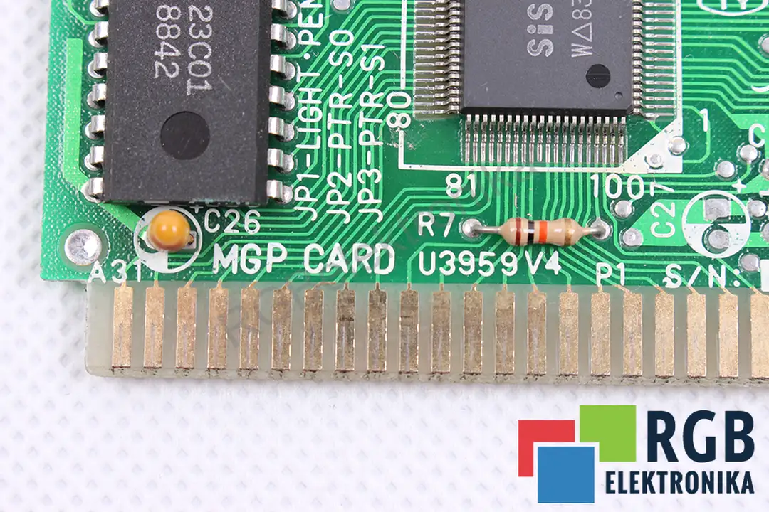 mgp-card-u3959v4 BRANDLESS Reparatur