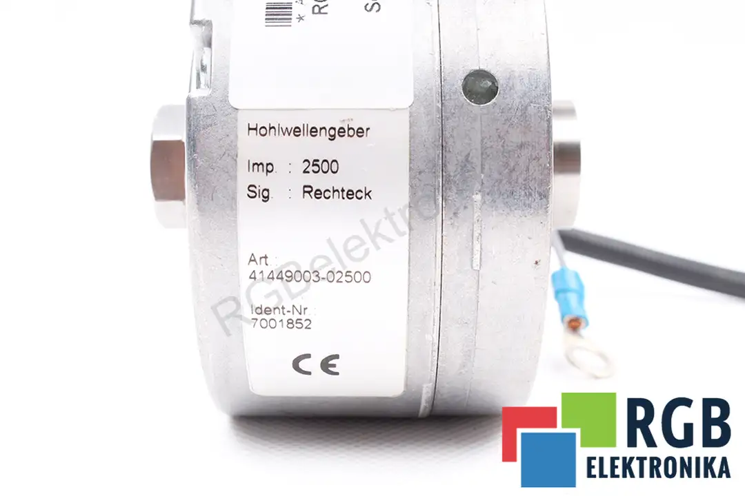 41449003-02500 ENCODER BRANDLESS