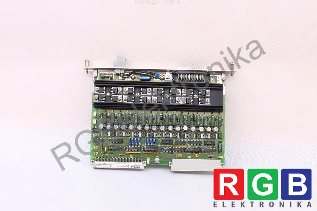 6fx1112-0aa02 SIEMENS Reparatur