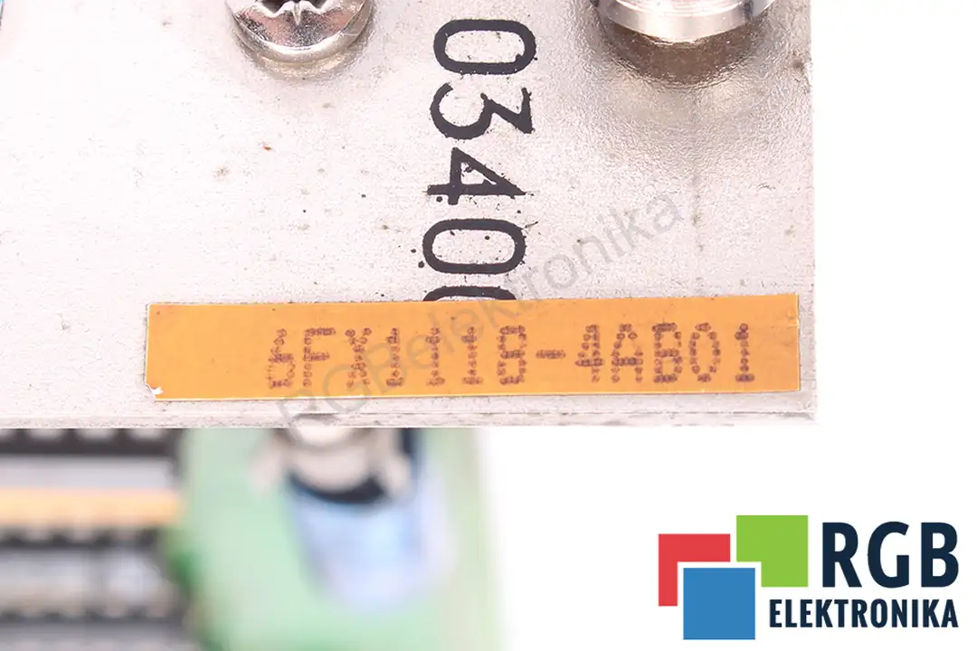 6FX1118-4AB01 SIEMENS