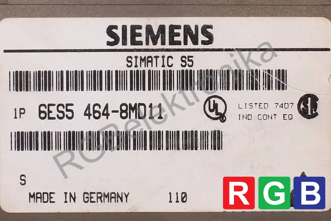 6ES5464-8MD11 SIEMENS