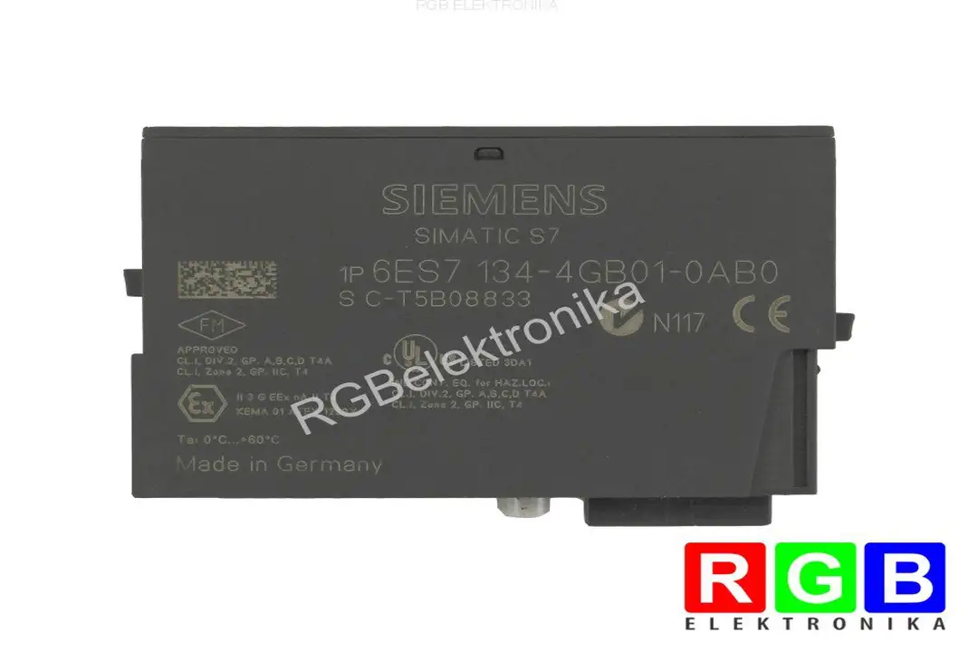 Reparatur 6es7134-4gb01-0ab0 SIEMENS