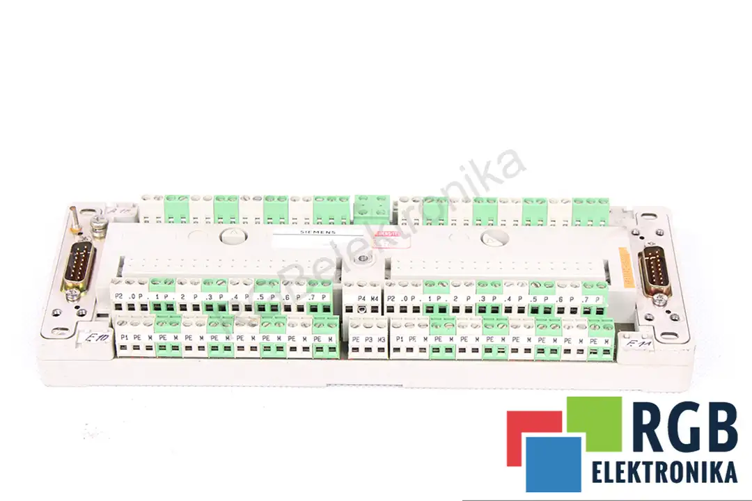 6fx1142-1ba00 SIEMENS Reparatur