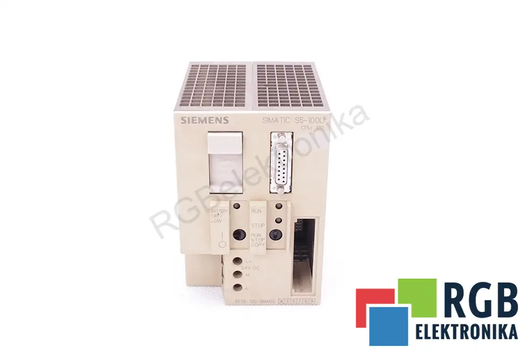 6es5102-8ma02_8218 SIEMENS Reparatur