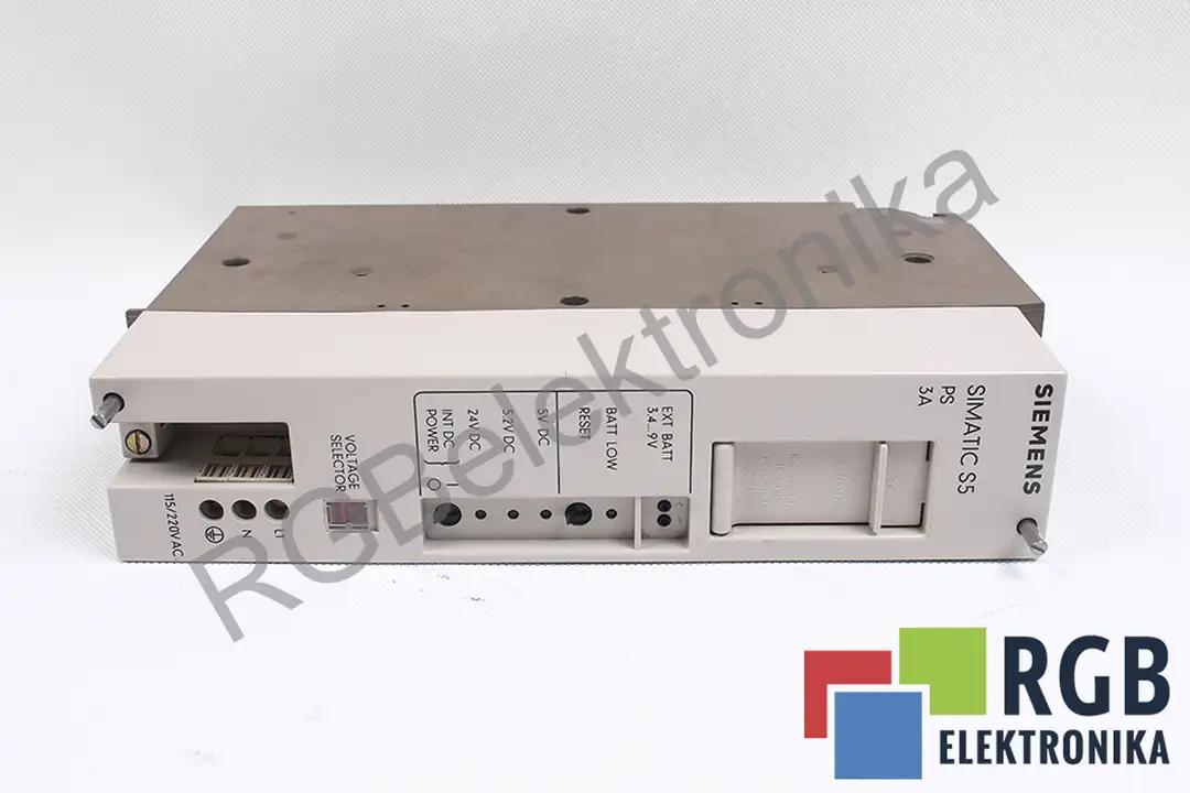 6es5951-7lb14 SIEMENS Reparatur