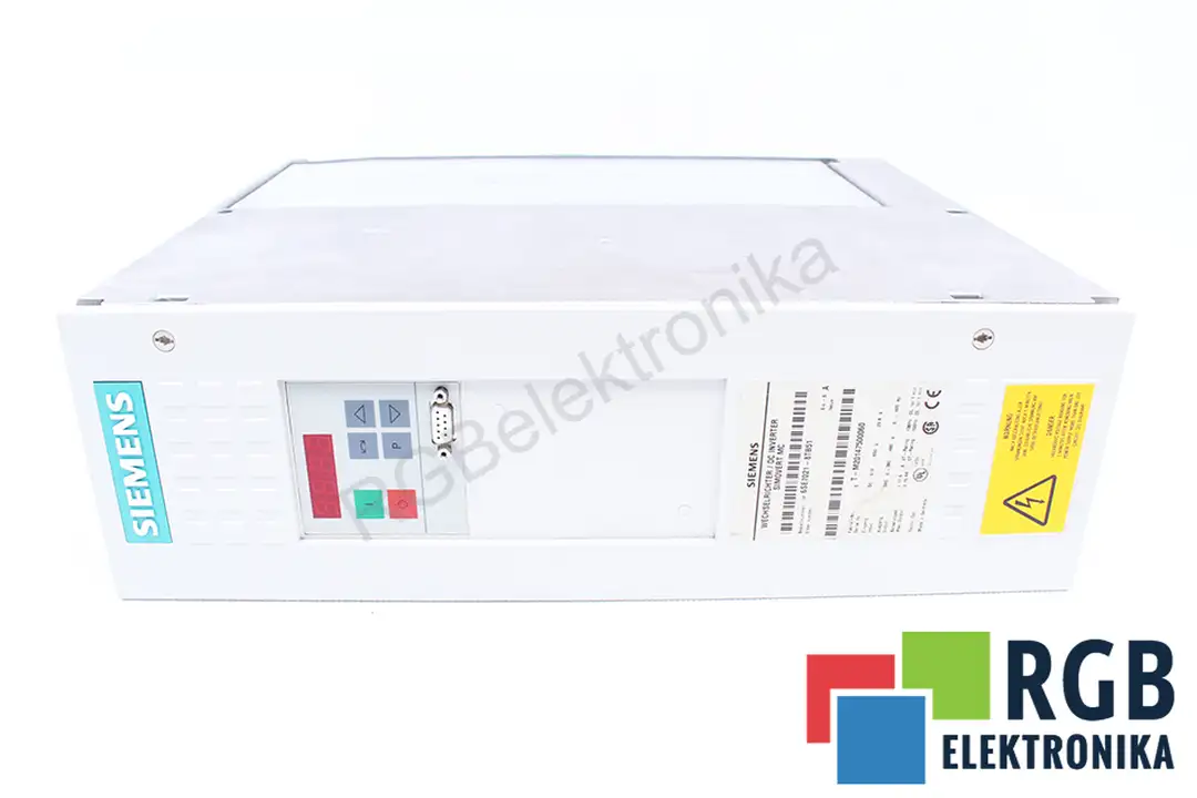 6SE7021-8TB51 SIEMENS