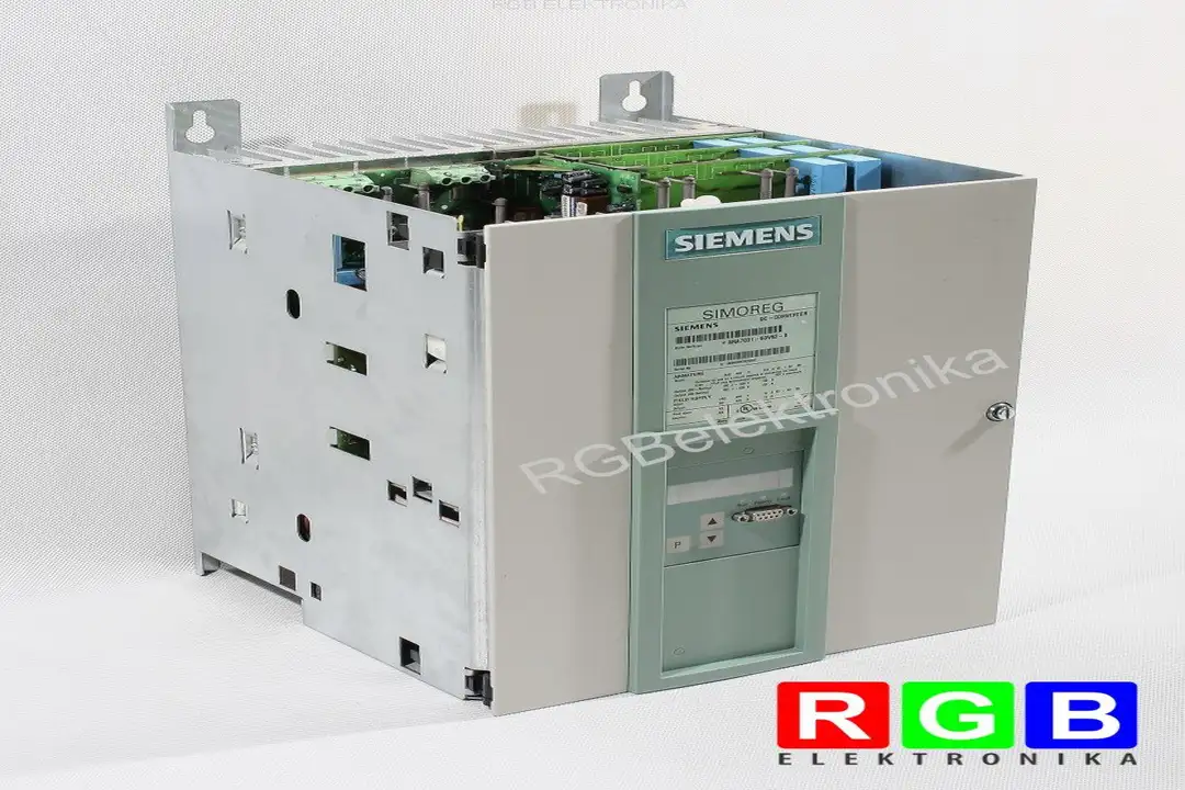 6RA7031-6DV62-0 SIEMENS