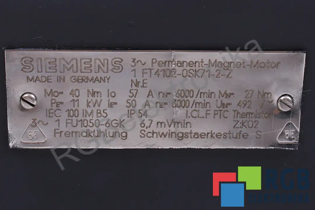 1ft4102-0sk71-2-z-ft4 SIEMENS Reparatur