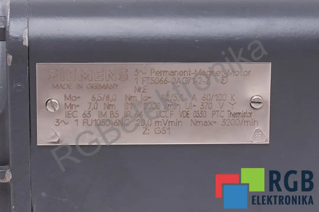 1-ft5066-0ac71-2-z SIEMENS Reparatur