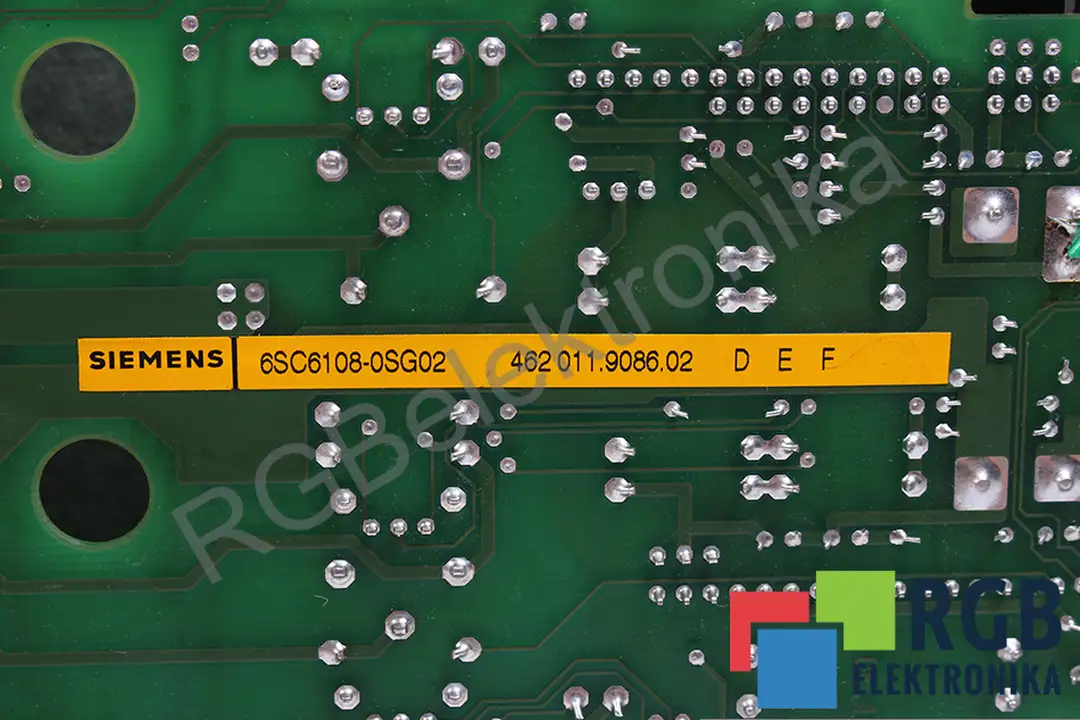 6SC6108-0SG02 SIEMENS