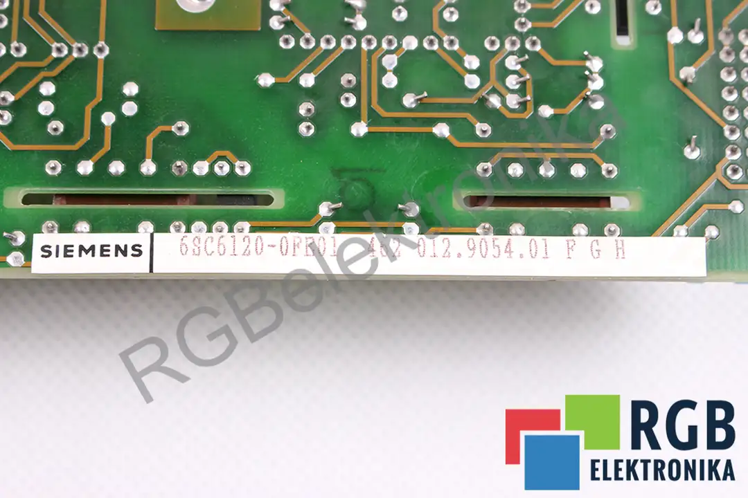 6SC6120-0FE01 SIEMENS