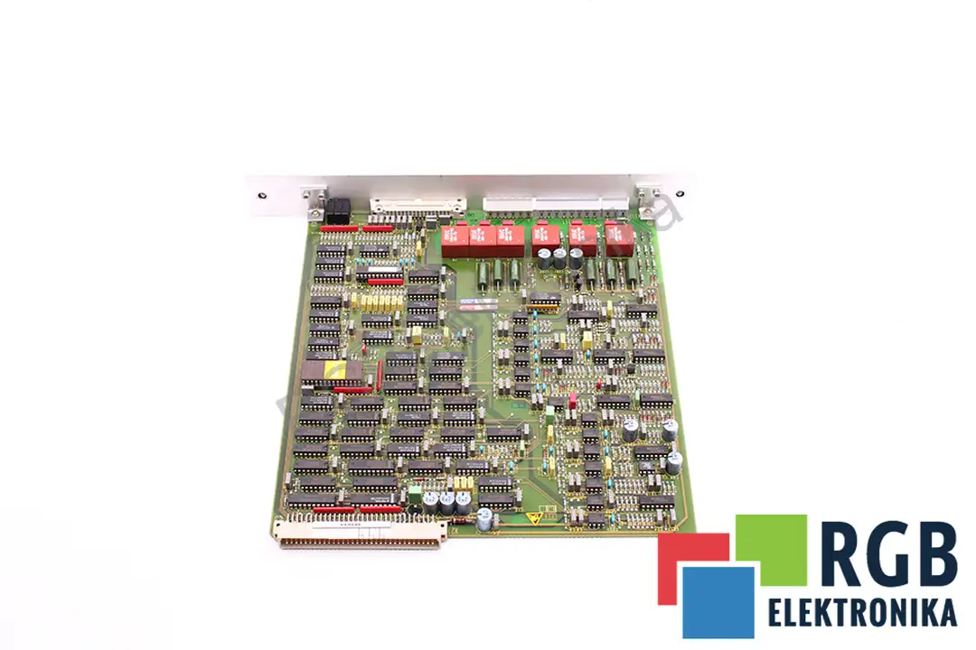 Reparatur 6sc6600-4da01 SIEMENS