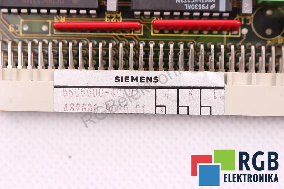 6sc6600-4da01 SIEMENS Reparatur
