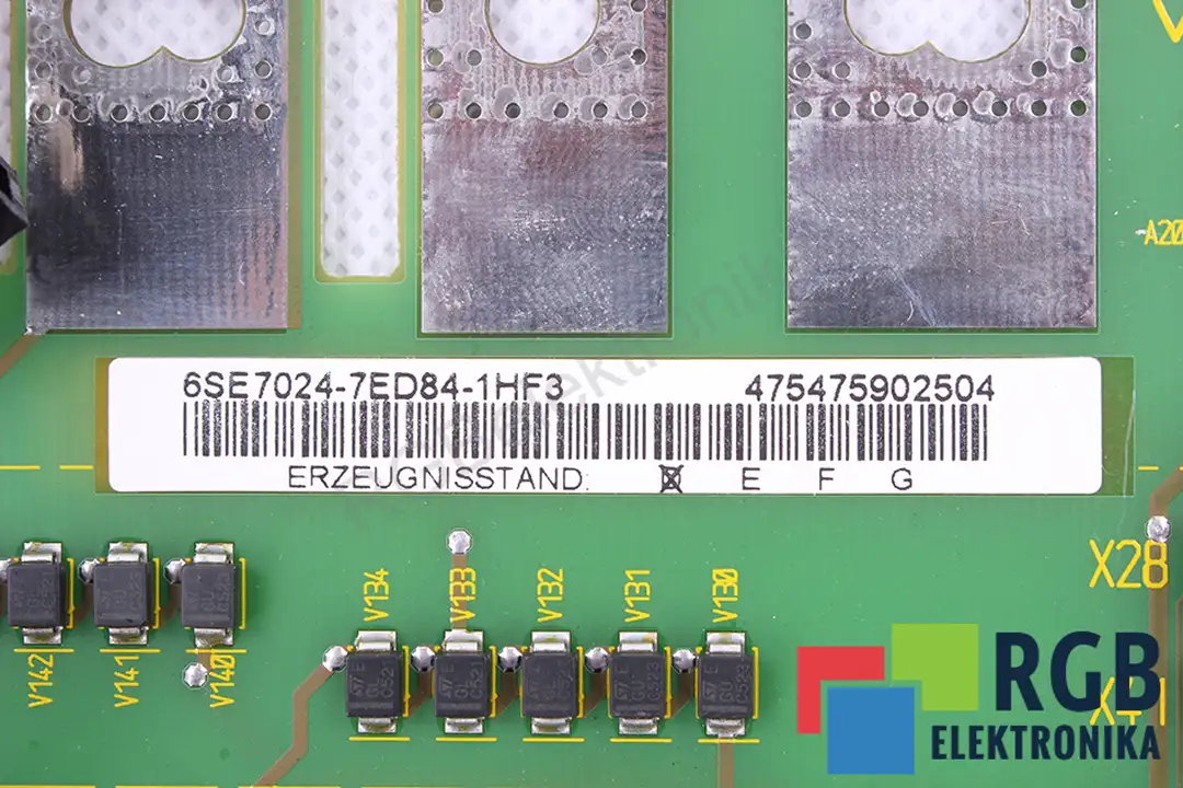 6SE7024-7ED84-1HF3 SIEMENS