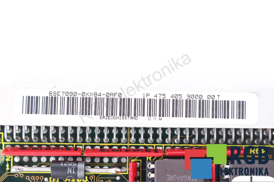 6SE7090-0XX84-0AF0 SIEMENS