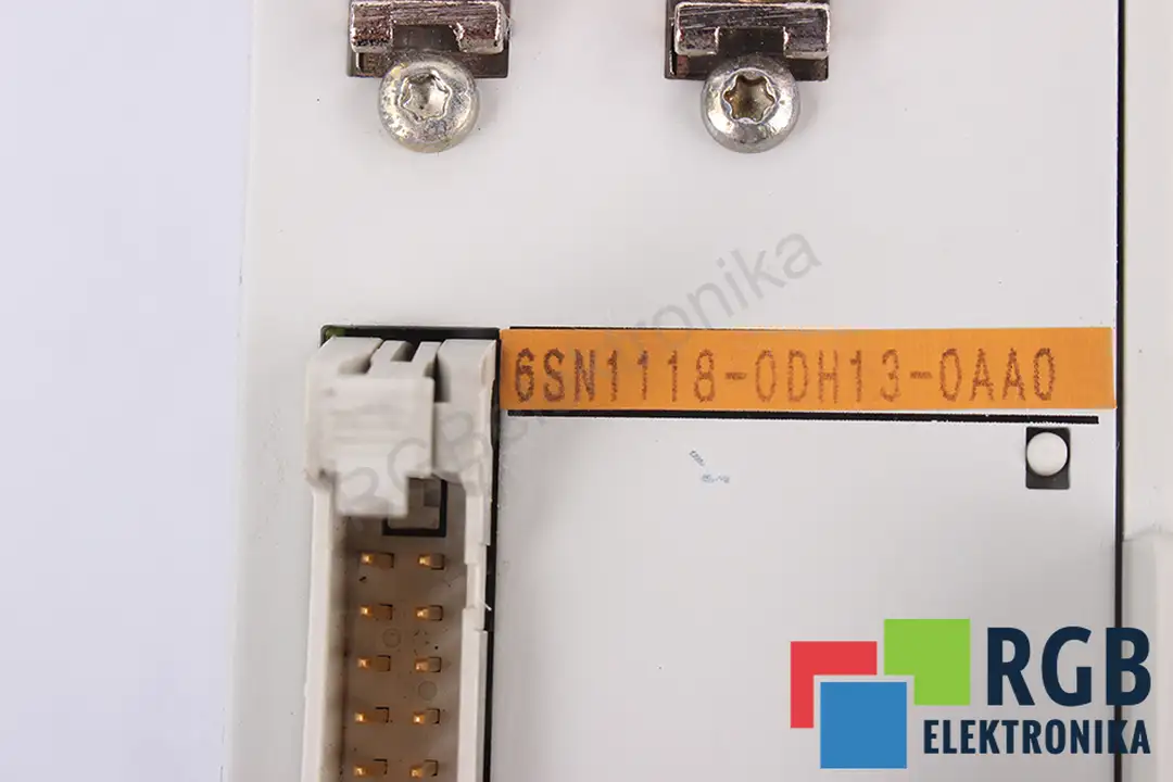 6SN1118-0DH13-0AA0 SIEMENS