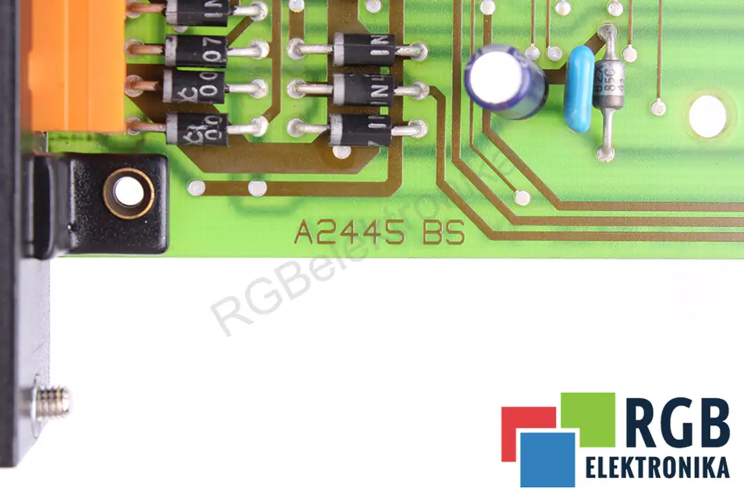 eca244-0 B&R AUTOMATION Reparatur