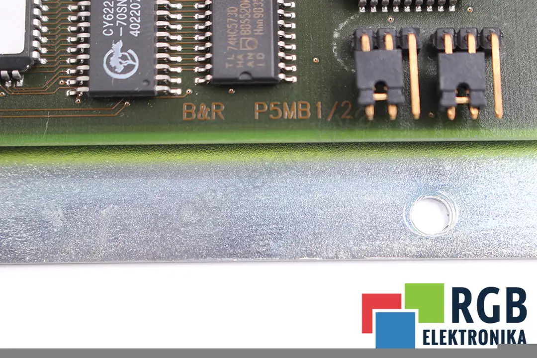 B&R AUTOMATION P5MB1/2 P5MB1/2 B&R AUTOMATION