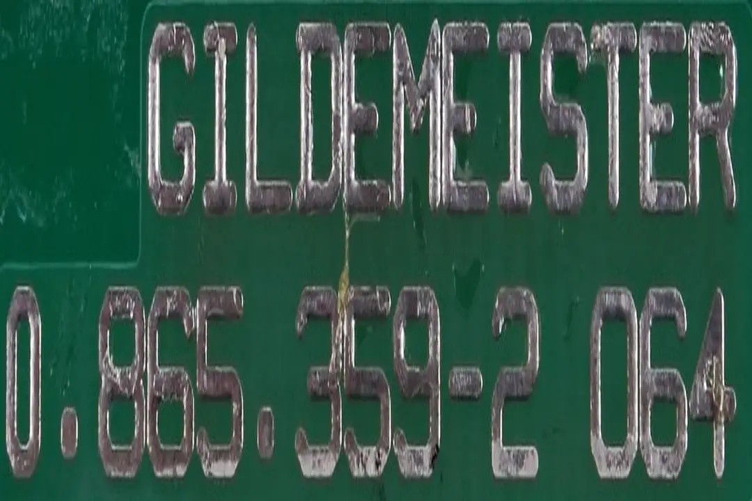 0.865.359-2 064 GILDEMEISTER