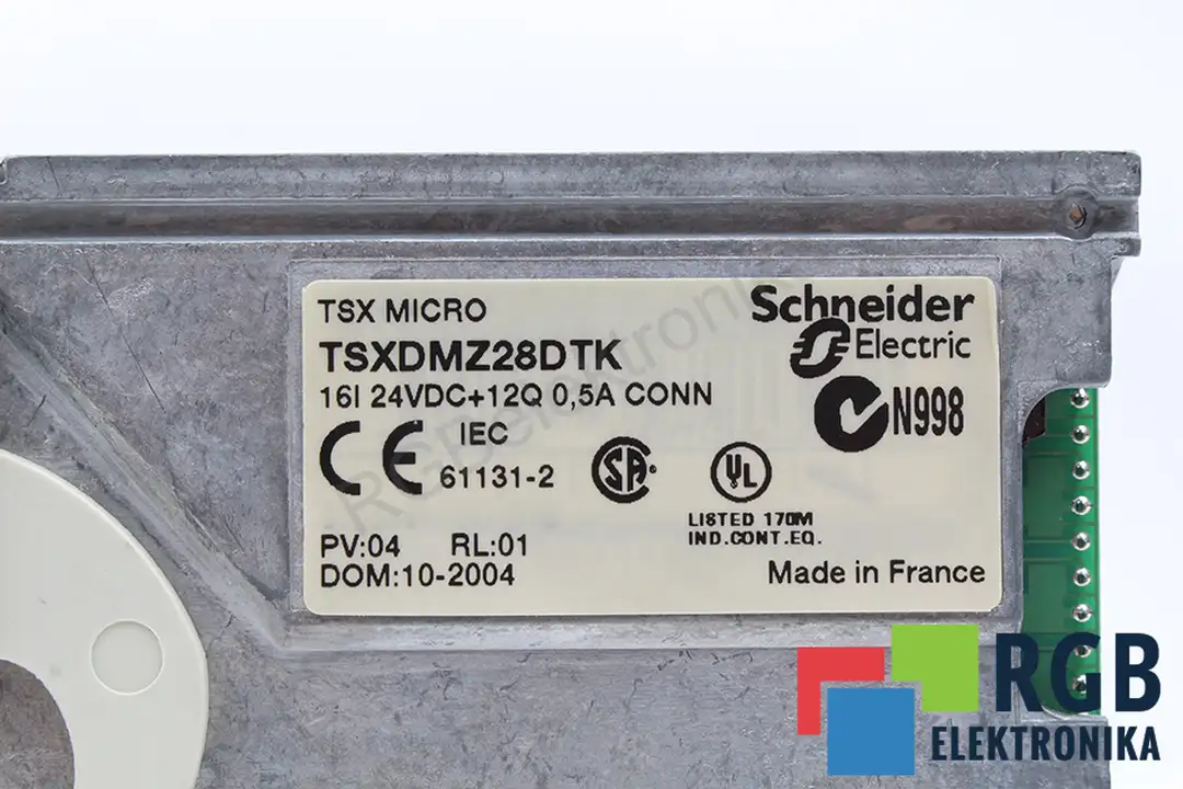TSXDMZ28DTK SCHNEIDER ELECTRIC