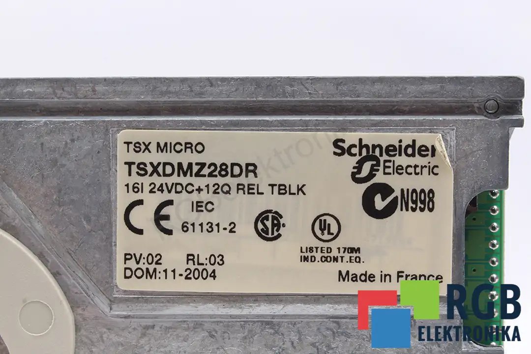 TSXDMZ28DR SCHNEIDER ELECTRIC