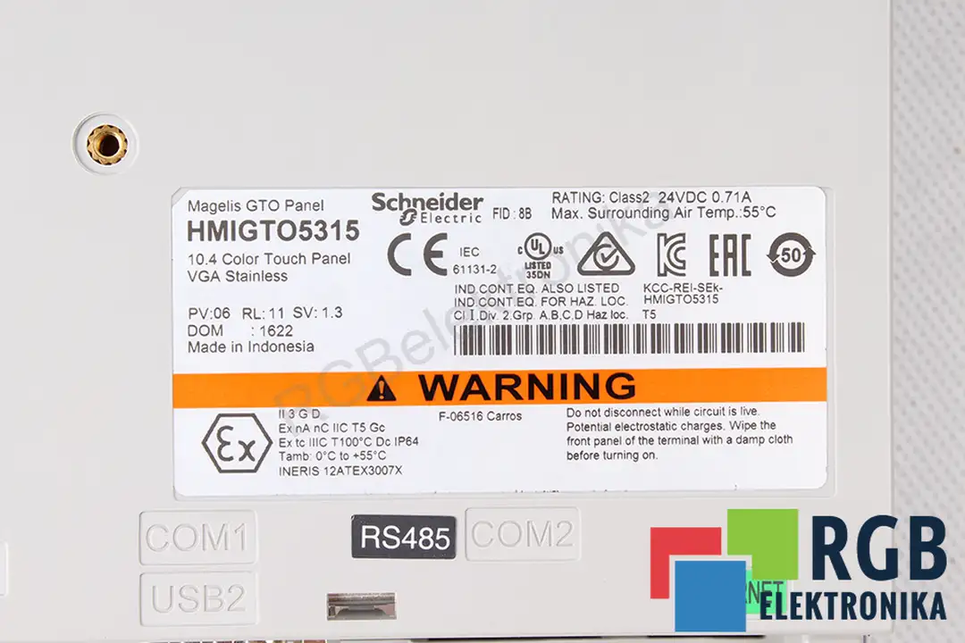 HMIGTO5315 SCHNEIDER ELECTRIC