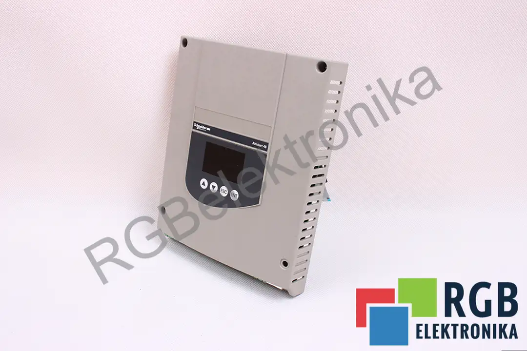 Reparatur altistart-48 SCHNEIDER ELECTRIC