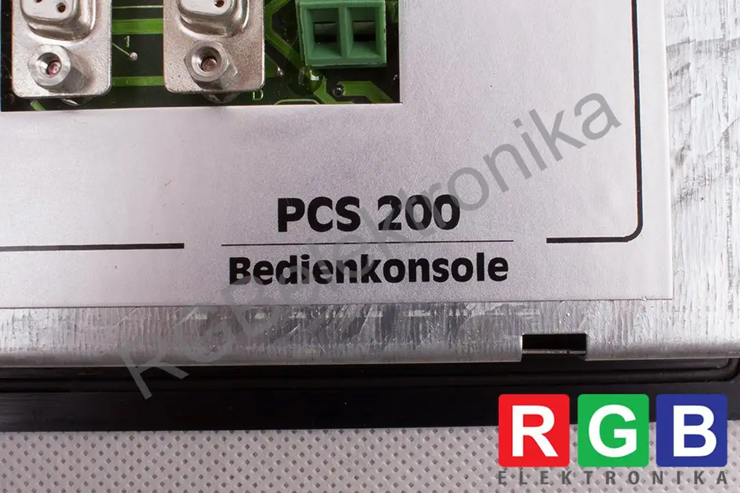 pcs-200-pg-200.011.f LAUER Reparatur