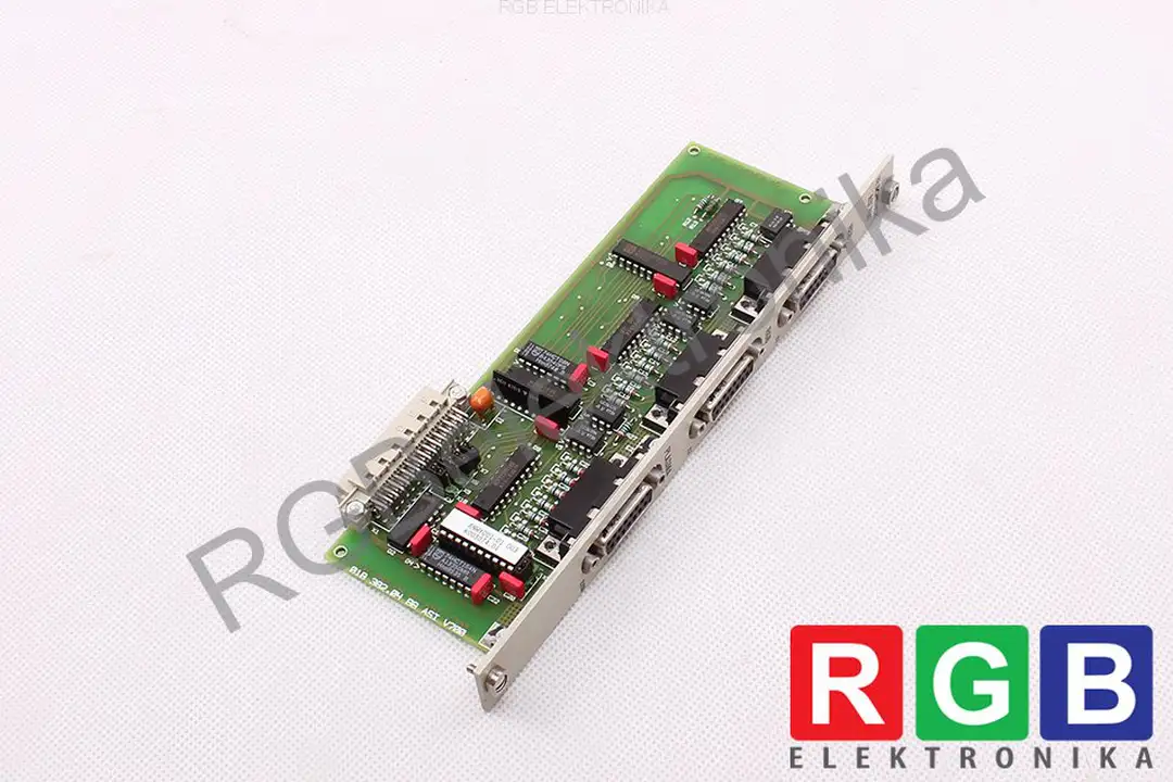 ASI 700 ASI V700 ASIV700 6094 018382.04 B2 SCHENCK
