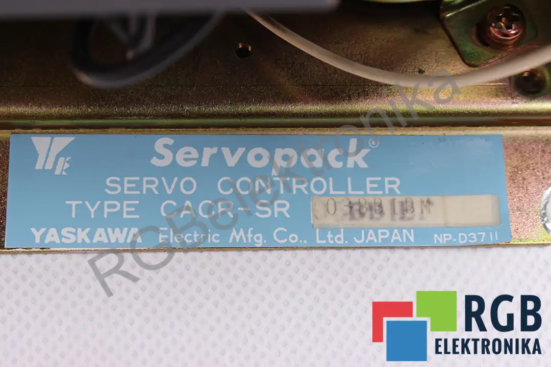 CACR-SR03BB1BM YASKAWA