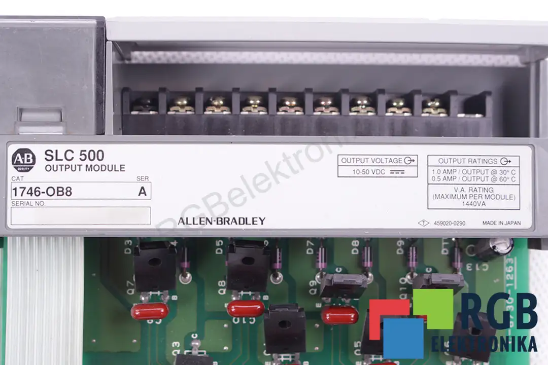 1746-OB8 ALLEN BRADLEY
