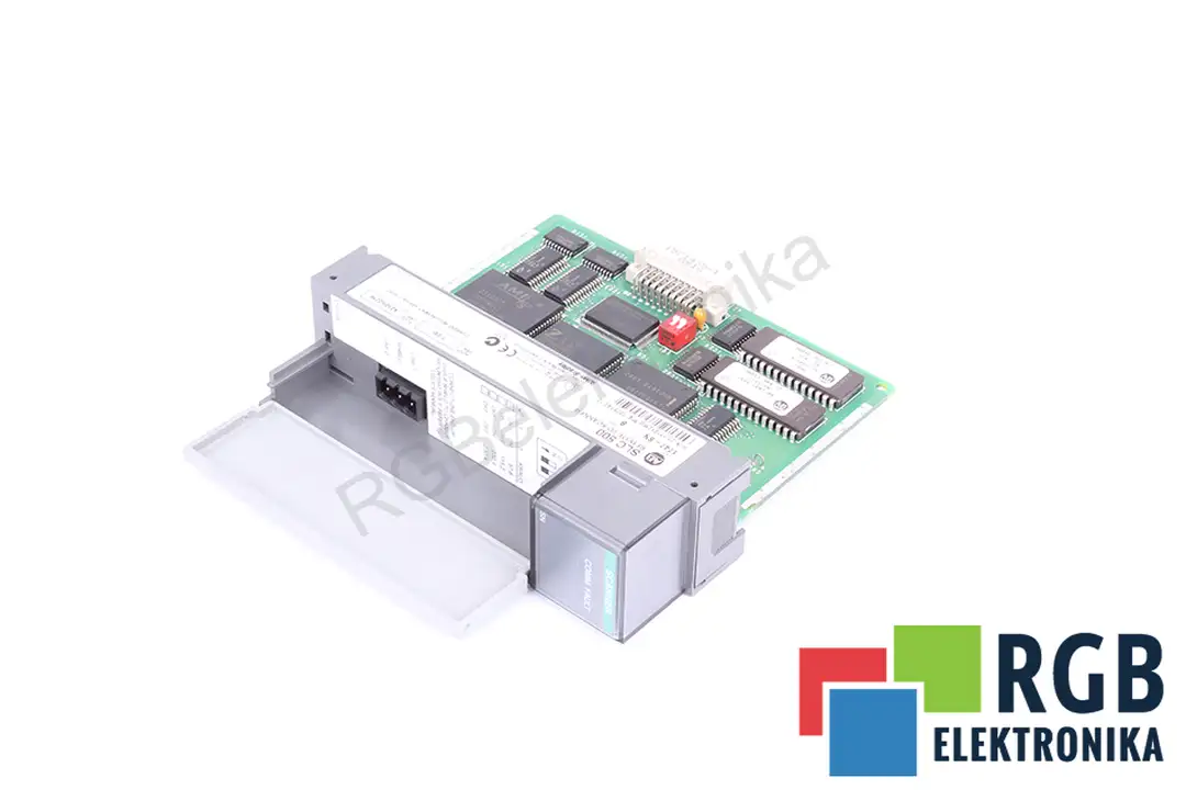 1747-SN B REMOTE I/O SCANNER SLC 500 ALLEN BRADLEY