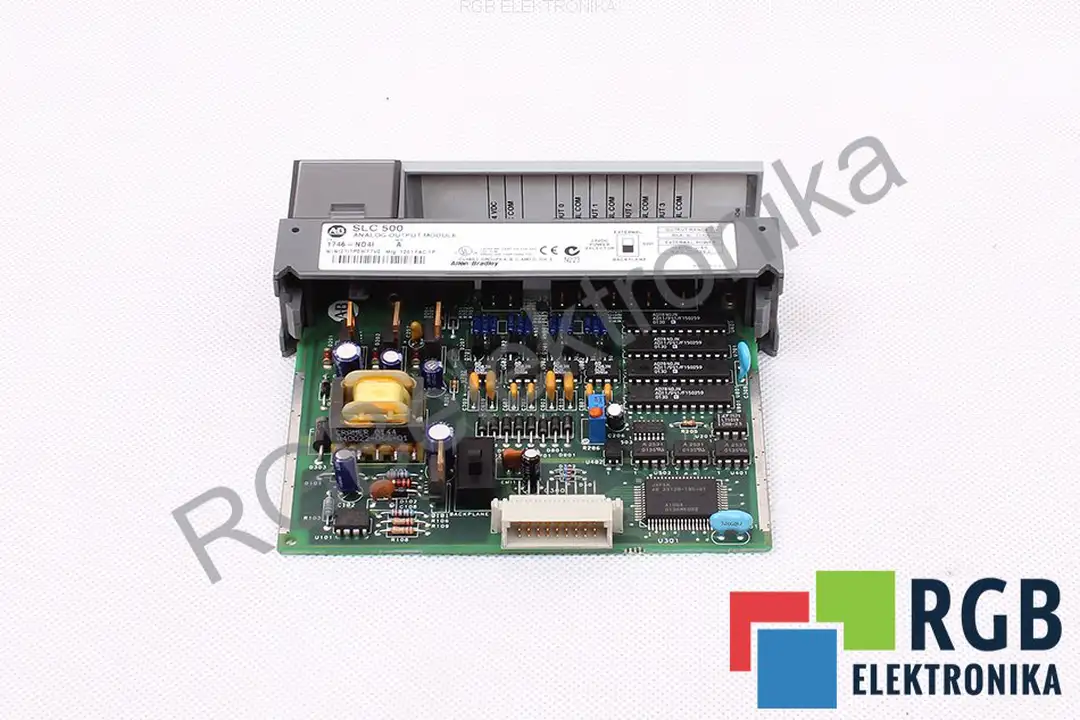 Reparatur 1746-no4i ALLEN BRADLEY