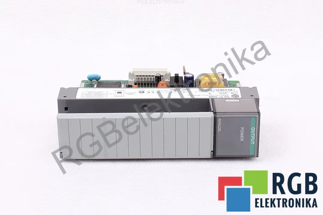 1746-no4i ALLEN BRADLEY Reparatur