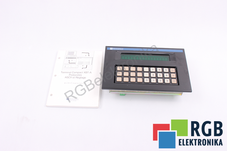 XBTA71101 TELEMECANIQUE