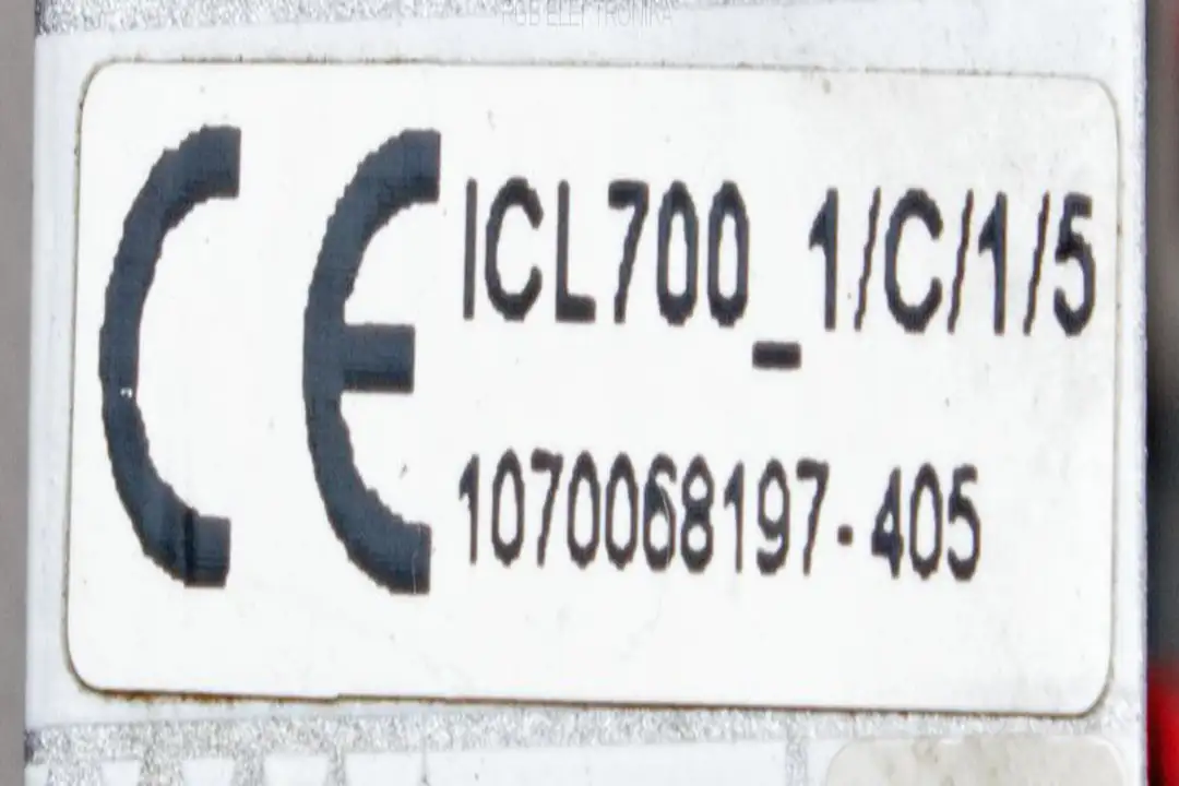 ICL700_1/C/1/5 BOSCH