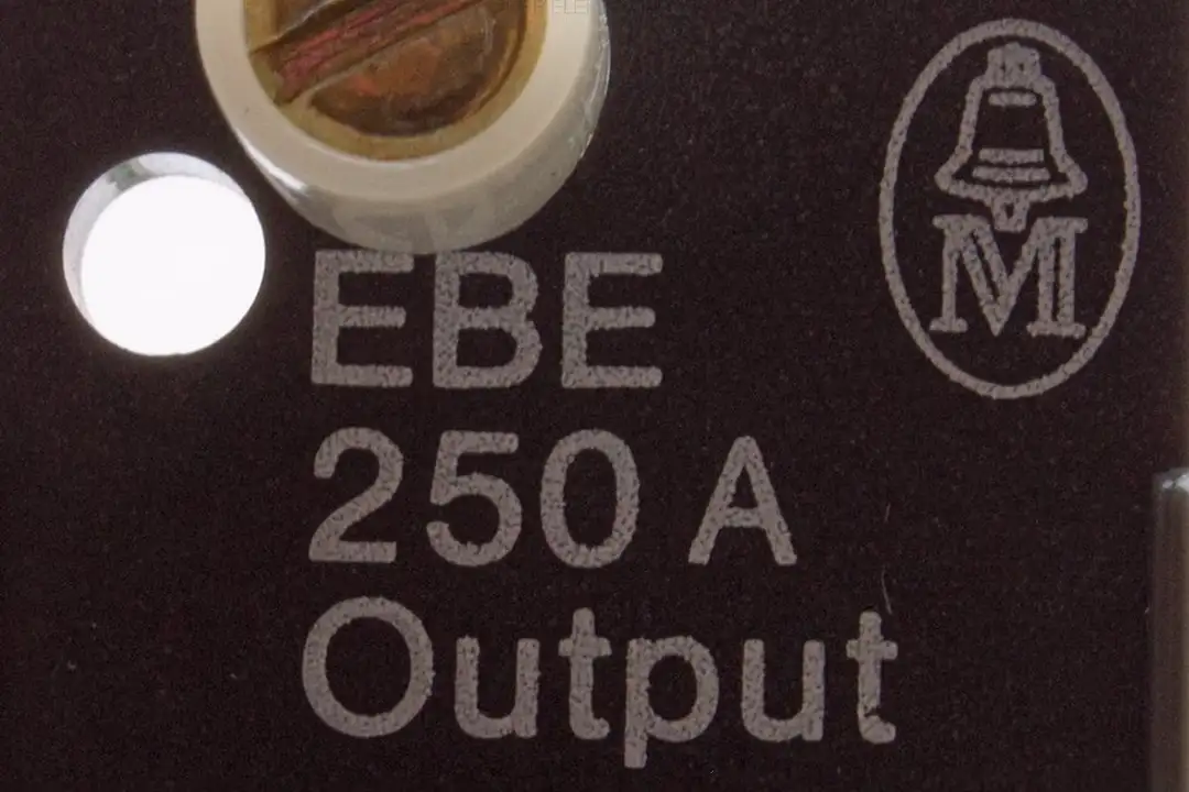 ebe-250-a KLOCKNER MOELLER Reparatur