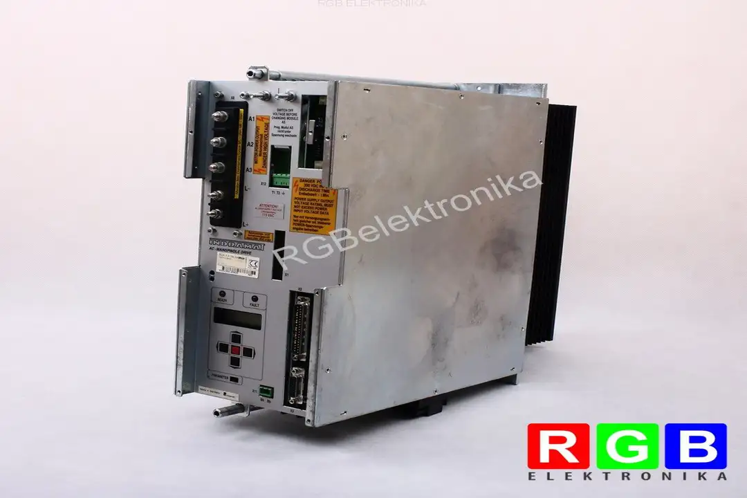 Reparatur kda-3.3-150-3-a00w INDRAMAT