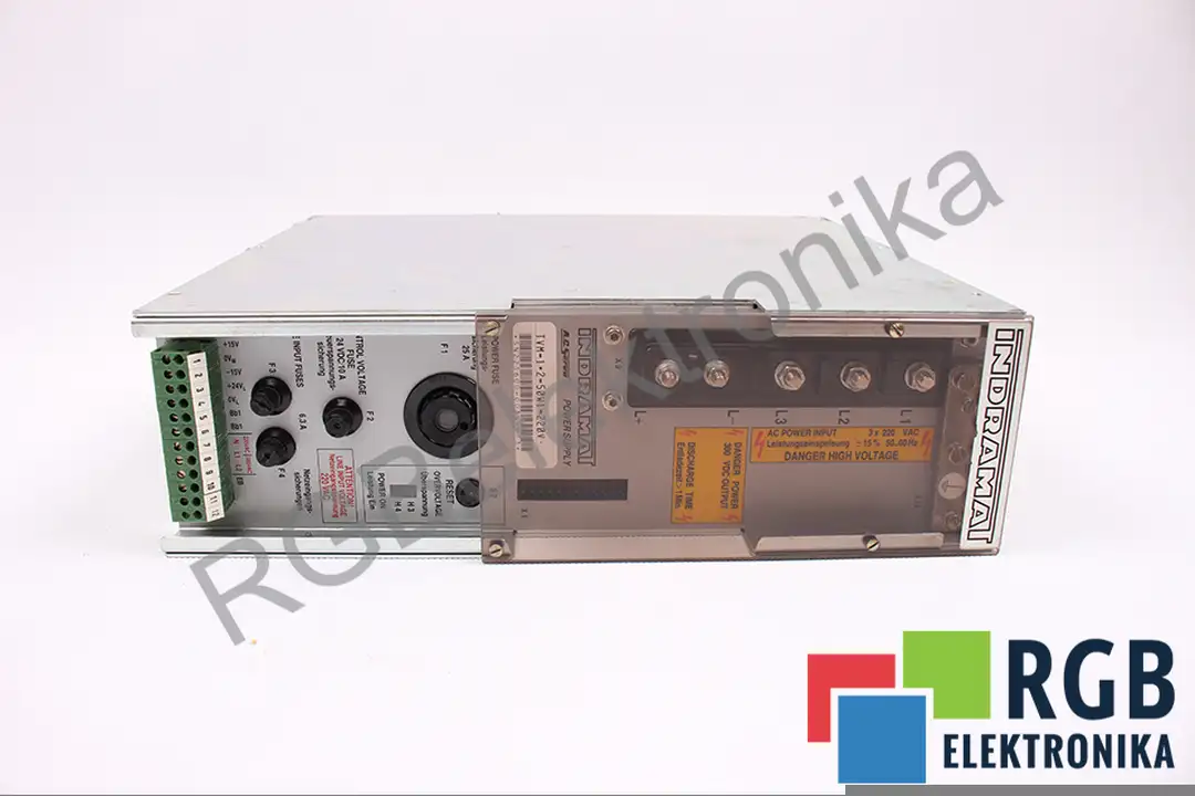 tvm-1.2-50w1-220v INDRAMAT Reparatur