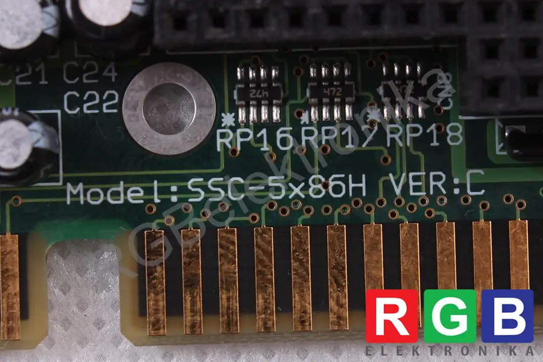 ssc-5x86h-ver-c-bmbm-401-94v-0 KBD Reparatur