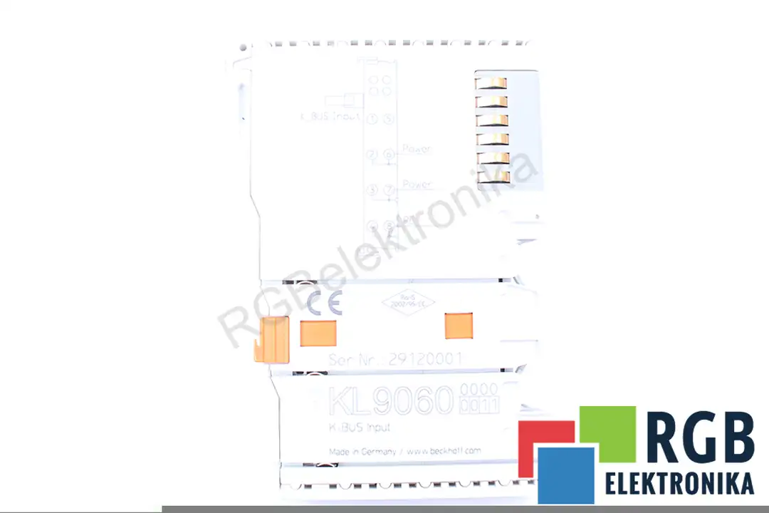 KL9060 BECKHOFF