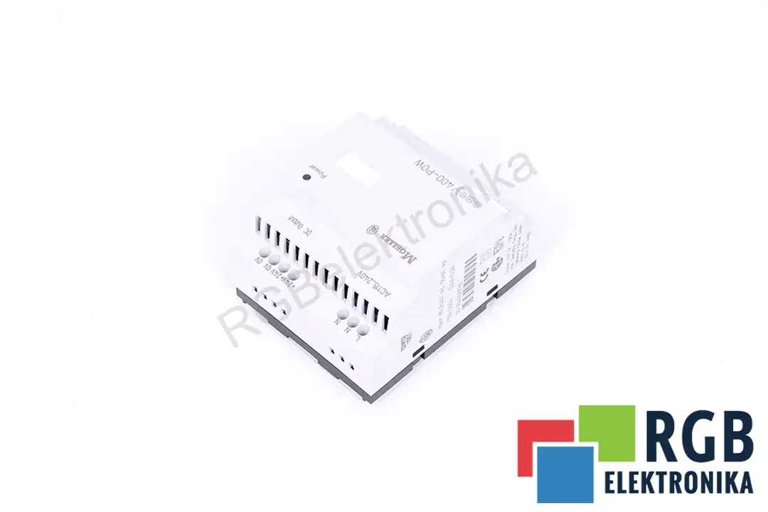 Service 400-p0w MOELLER