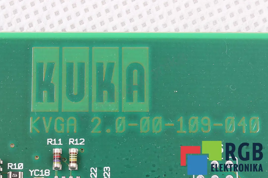 KVGA 2.0-00-109-040 KUKA