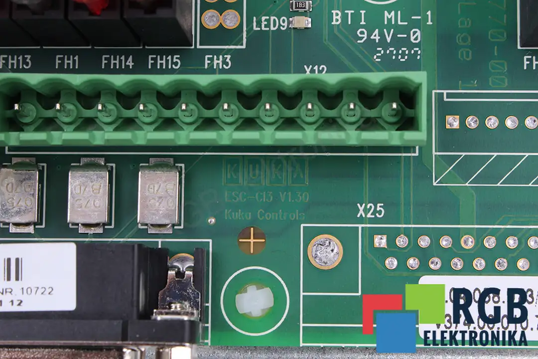 ESC-C13 KUKA