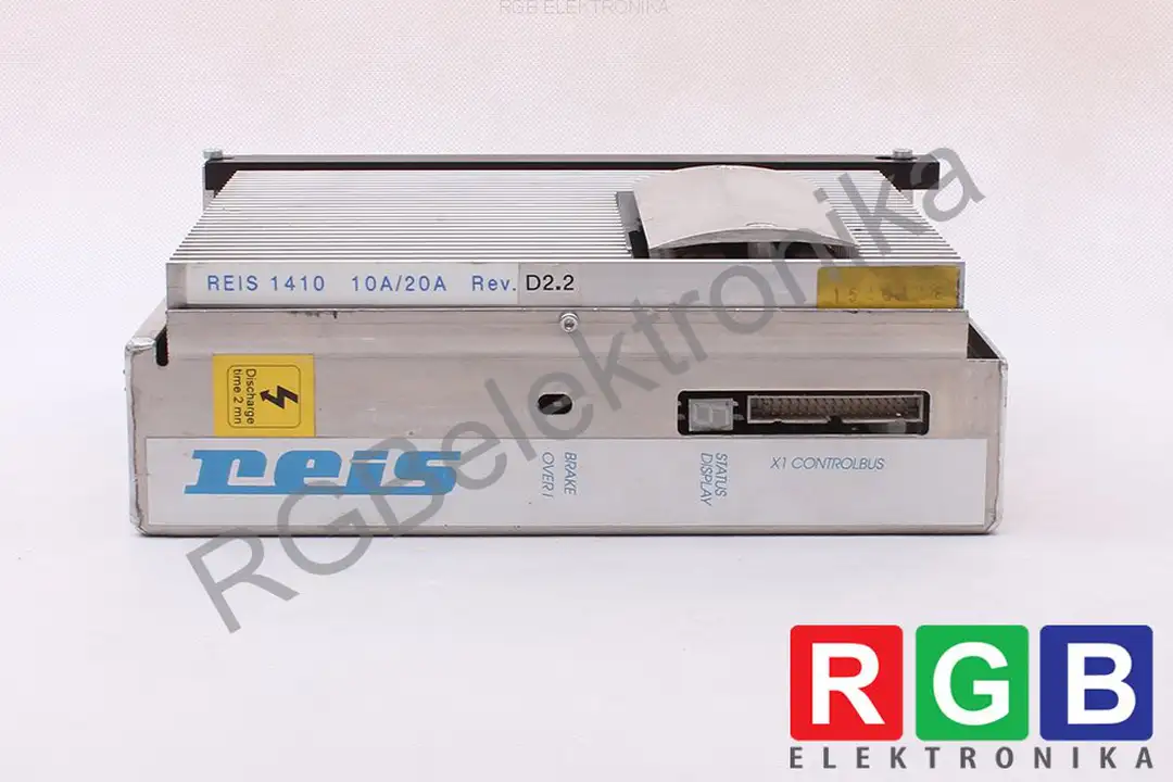 10a-20a-rev.d2.-8401.100.1400h REIS ROBOTICS Reparatur